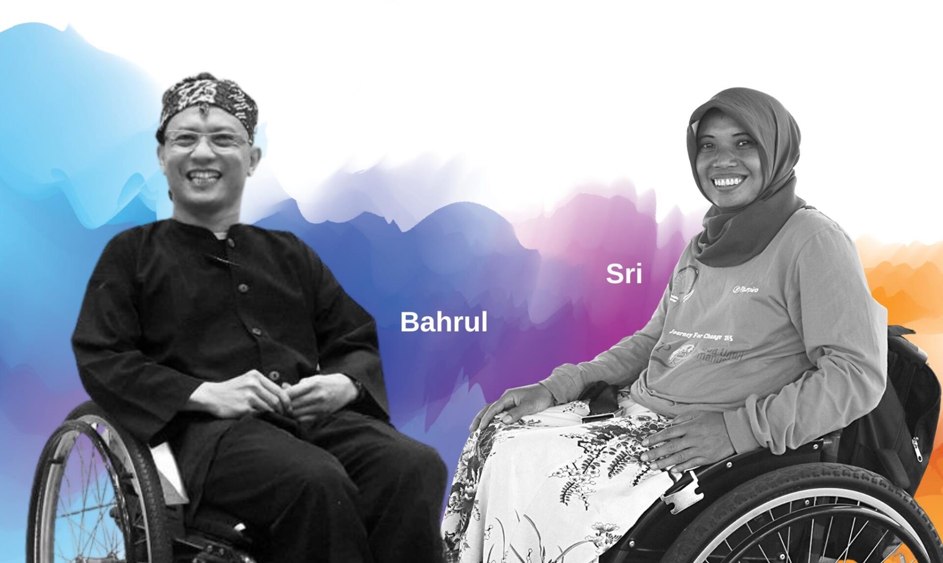 Momentum Wheels for Humanity Hosts Q&A with Inspiring Disability 