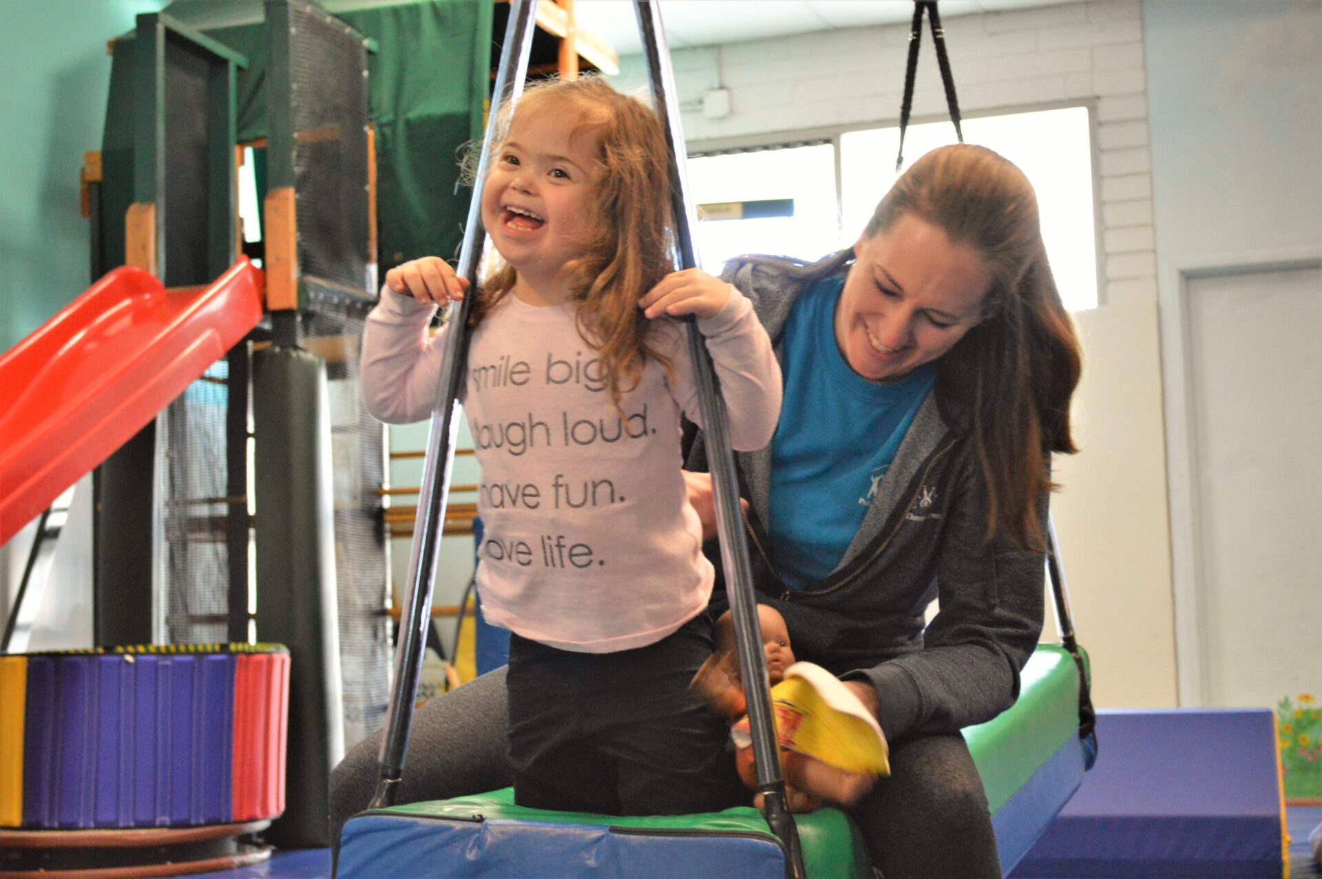 Momentum Pediatric Therapy Network | Momentum