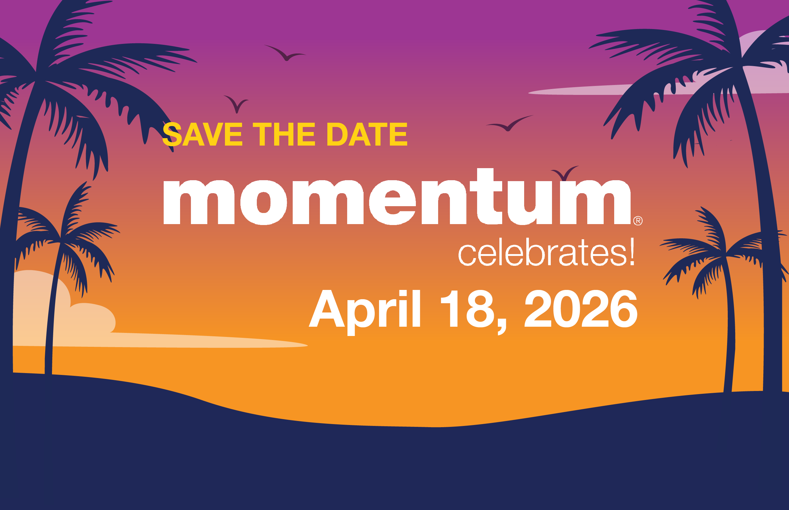 Momentum Celebrates